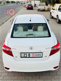 تۆیۆتا یارس